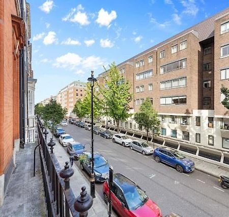 Апартаменты Harley Street Luxury Snug Лондон Экстерьер фото