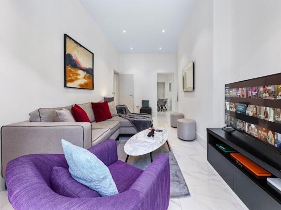 Апартаменты Harley Street Luxury Snug Лондон Экстерьер фото