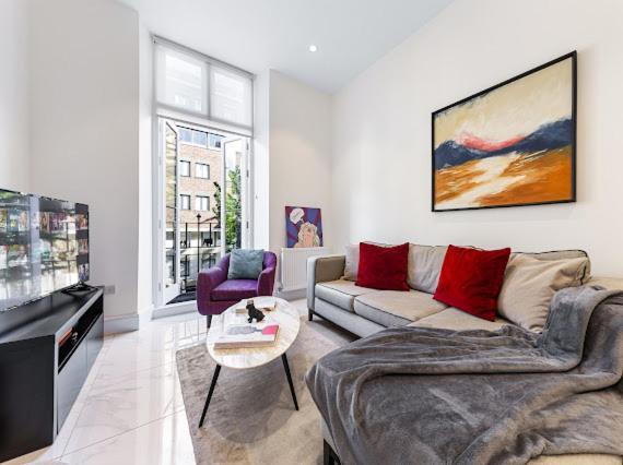 Апартаменты Harley Street Luxury Snug Лондон Экстерьер фото