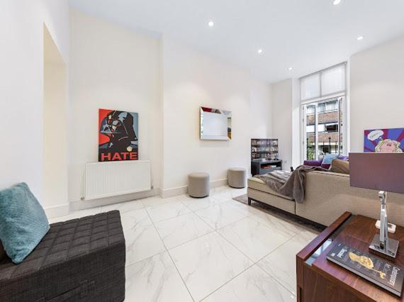 Апартаменты Harley Street Luxury Snug Лондон Экстерьер фото