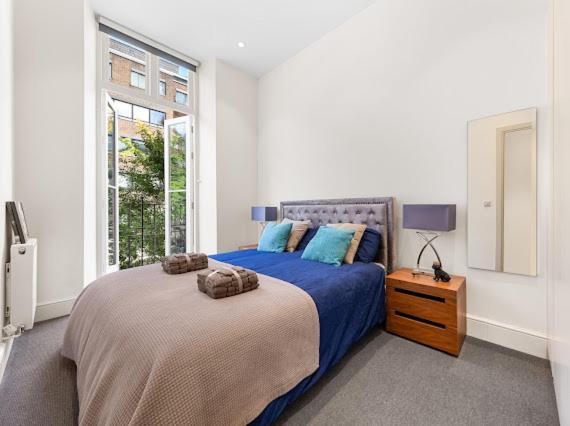 Апартаменты Harley Street Luxury Snug Лондон Экстерьер фото