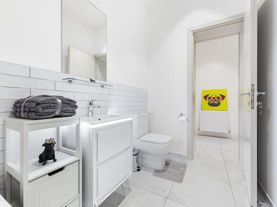 Апартаменты Harley Street Luxury Snug Лондон Экстерьер фото