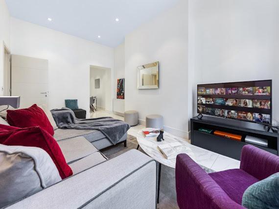 Апартаменты Harley Street Luxury Snug Лондон Экстерьер фото