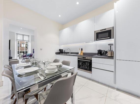 Апартаменты Harley Street Luxury Snug Лондон Экстерьер фото