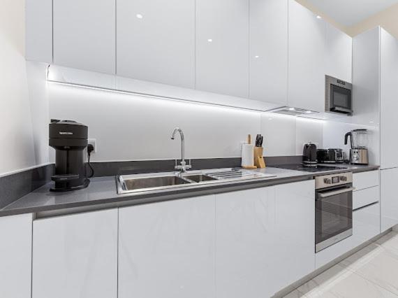 Апартаменты Harley Street Luxury Snug Лондон Экстерьер фото