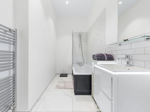 Апартаменты Harley Street Luxury Snug Лондон Экстерьер фото