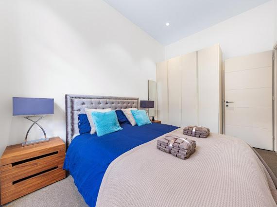 Апартаменты Harley Street Luxury Snug Лондон Экстерьер фото