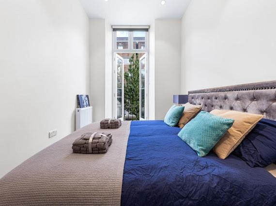 Апартаменты Harley Street Luxury Snug Лондон Экстерьер фото