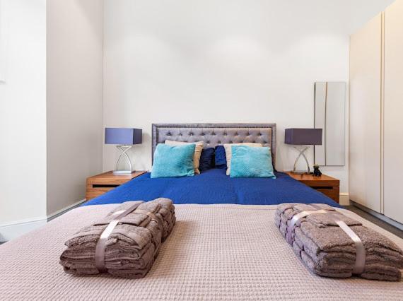 Апартаменты Harley Street Luxury Snug Лондон Экстерьер фото